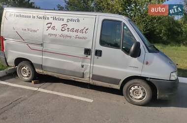 Минивэн Citroen Jumpy 2005 в 