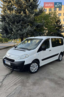 Минивэн Citroen Jumpy 2007 в Могилев-Подольске
