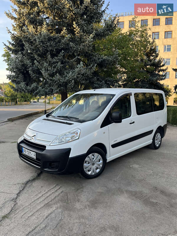 Citroen Jumpy 2007
