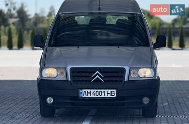 Минивэн Citroen Jumpy 2005 в 
