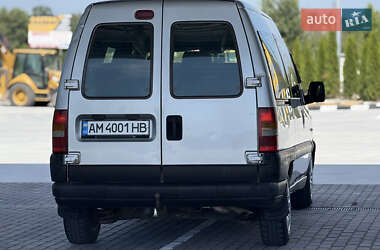 Минивэн Citroen Jumpy 2005 в 