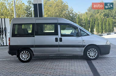 Минивэн Citroen Jumpy 2005 в 