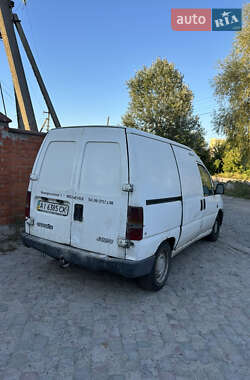 Мінівен Citroen Jumpy 2000 в 