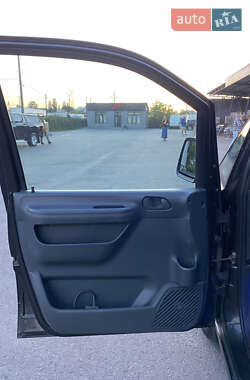 Грузовой фургон Citroen Jumpy 2000 в 
