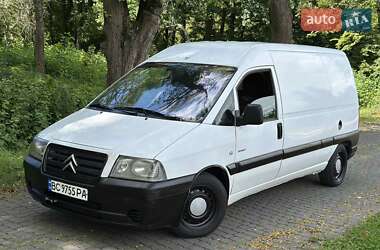 Грузовой фургон Citroen Jumpy 2006 в Жовкве