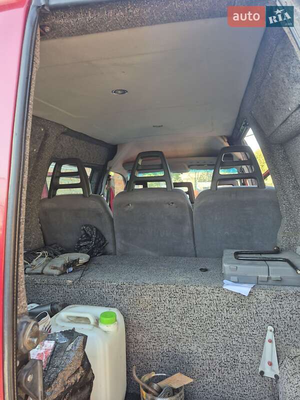 Минивэн Citroen Jumpy 2000 в Ивано-Франковске