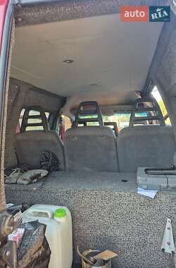 Минивэн Citroen Jumpy 2000 в 