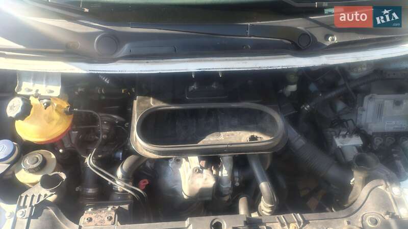 Минивэн Citroen Jumpy 2007 в Коростене фото 4 Минивэн Citroen Jumpy 2007 в Коростене