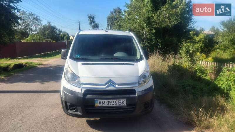 Минивэн Citroen Jumpy 2007 в Коростене фото 8 Минивэн Citroen Jumpy 2007 в Коростене