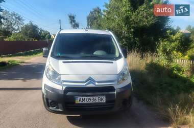 Минивэн Citroen Jumpy 2007 в 