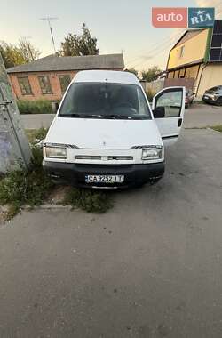 Мінівен Citroen Jumpy 2001 в 