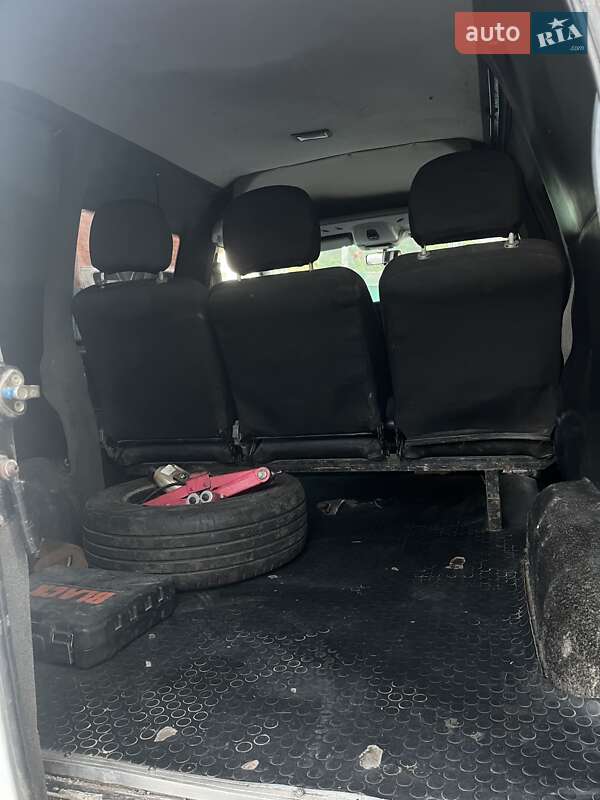 Мінівен Citroen Jumpy 2001 в Полтаві фото 6 Мінівен Citroen Jumpy 2001 в Полтаві