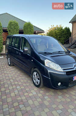 Минивэн Citroen Jumpy 2007 в 