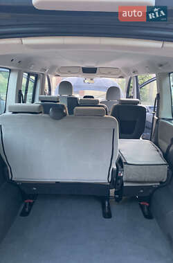 Минивэн Citroen Jumpy 2007 в 