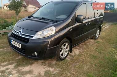 Минивэн Citroen Jumpy 2011 в Владимирце