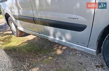 Грузовой фургон Citroen Jumpy 2007 в 