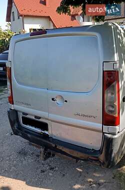Грузовой фургон Citroen Jumpy 2007 в 
