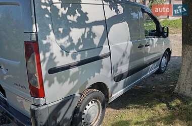 Грузовой фургон Citroen Jumpy 2007 в 