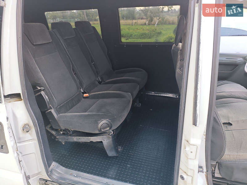 Мінівен Citroen Jumpy 2003 в Стрию