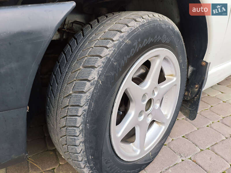 Мінівен Citroen Jumpy 2003 в Стрию