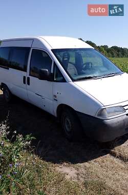 Минивэн Citroen Jumpy 2000 в 