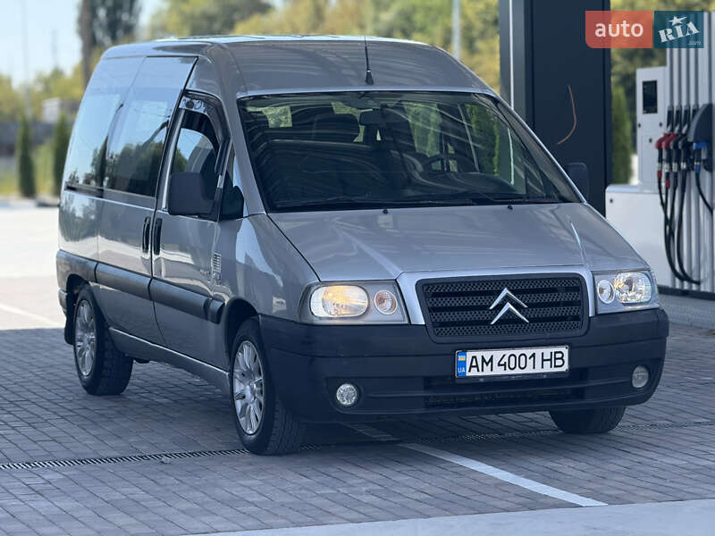 Citroen Jumpy 2005