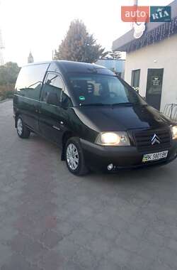 Мінівен Citroen Jumpy 2003 в Рівному