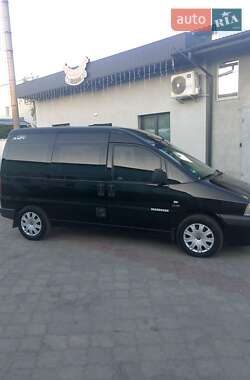 Минивэн Citroen Jumpy 2003 в 