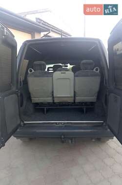 Минивэн Citroen Jumpy 2003 в 