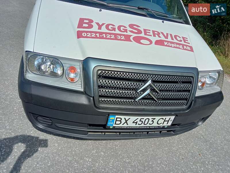 Мінівен Citroen Jumpy 2006 в Полонному