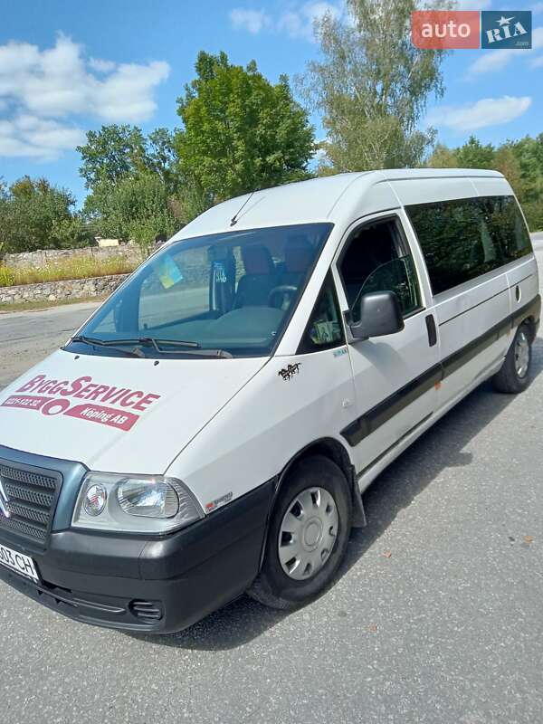 Мінівен Citroen Jumpy 2006 в Полонному