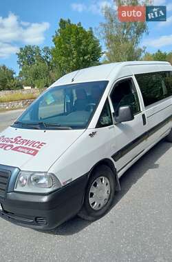 Минивэн Citroen Jumpy 2006 в 