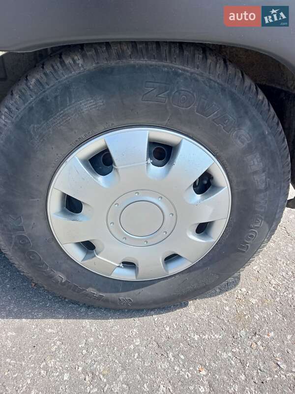 Мінівен Citroen Jumpy 2006 в Полонному