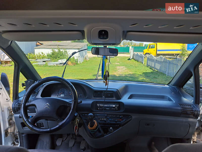 Минивэн Citroen Jumpy 2004 в Тернополе