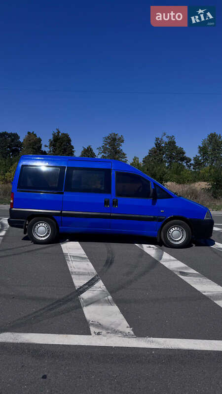Минивэн Citroen Jumpy 2006 в Хмельницком