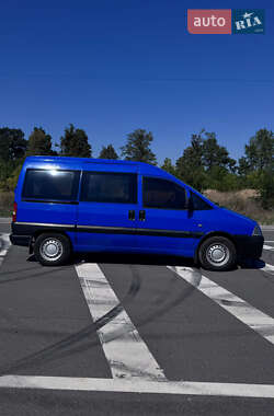 Мінівен Citroen Jumpy 2006 в 