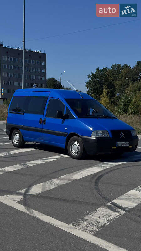 Citroen Jumpy 2006