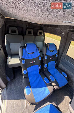 Мінівен Citroen Jumpy 2006 в 