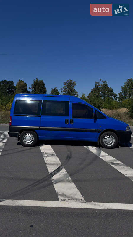 Минивэн Citroen Jumpy 2006 в Хмельницком
