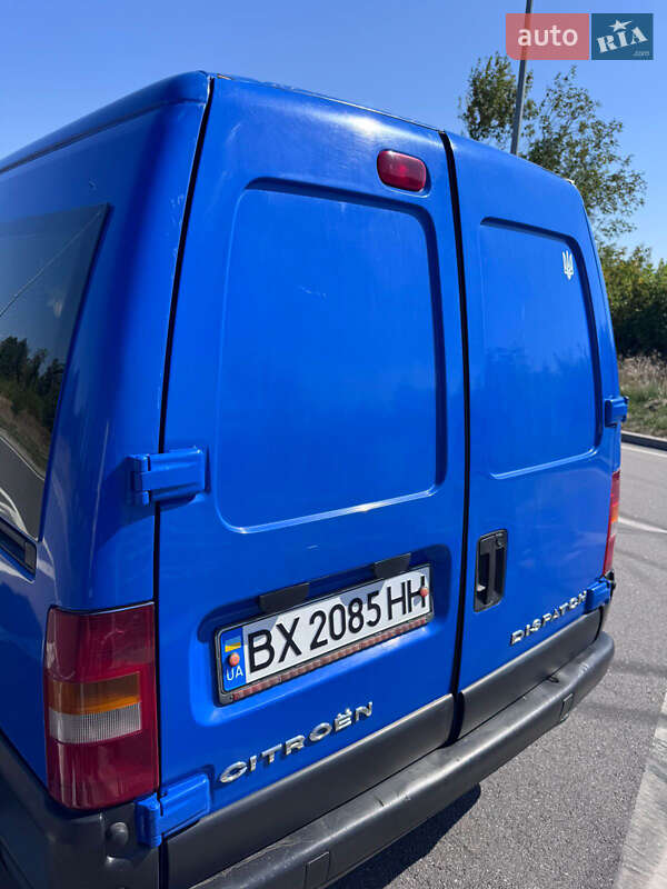 Минивэн Citroen Jumpy 2006 в Хмельницком