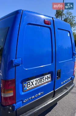 Мінівен Citroen Jumpy 2006 в 