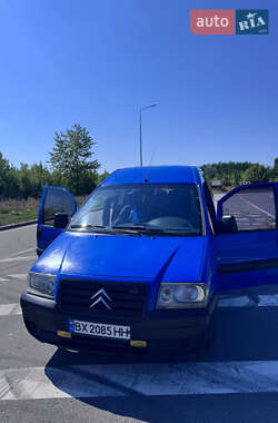 Мінівен Citroen Jumpy 2006 в 