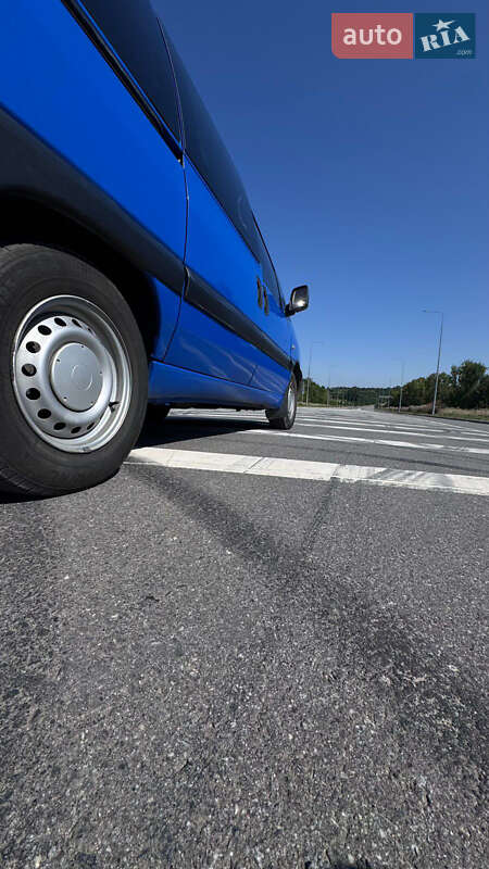 Минивэн Citroen Jumpy 2006 в Хмельницком