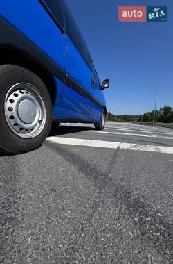 Мінівен Citroen Jumpy 2006 в 