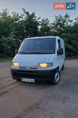 Минивэн Citroen Jumpy 1996 в 