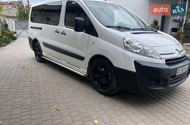 Мінівен Citroen Jumpy 2011 в 