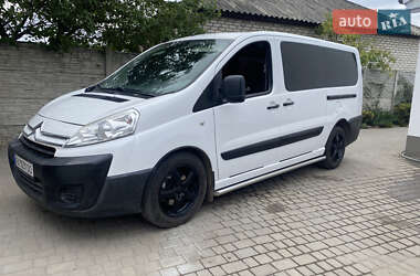 Citroen Jumpy 2011