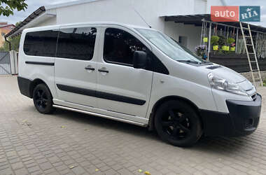 Мінівен Citroen Jumpy 2011 в 