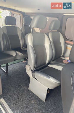 Мінівен Citroen Jumpy 2011 в 