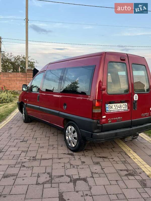 Мінівен Citroen Jumpy 2005 в Сарнах